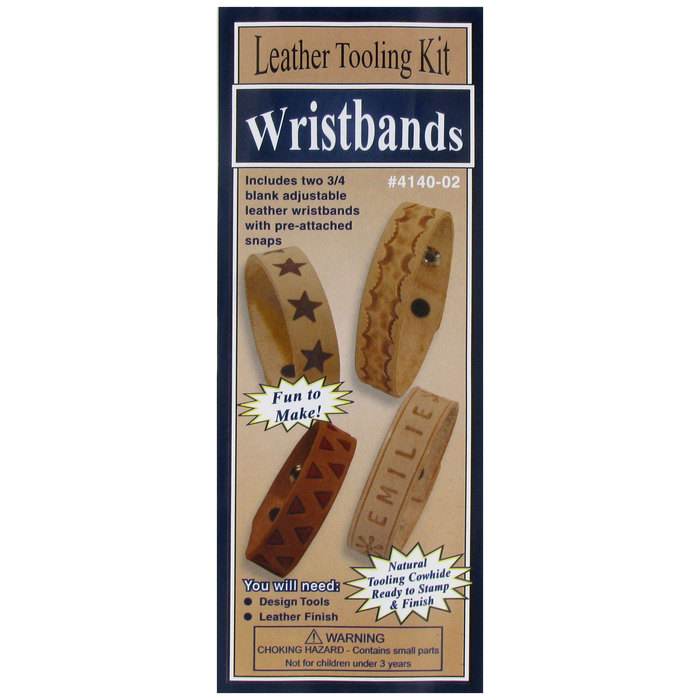 Narrow Leather Wristbands Hobby Lobby 432096